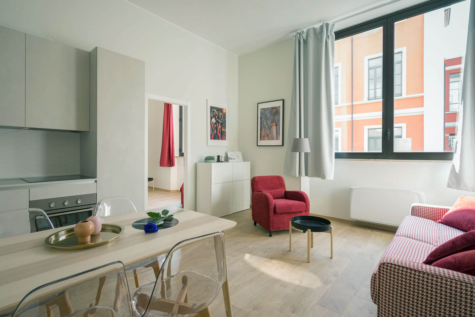 Modular Kitchen